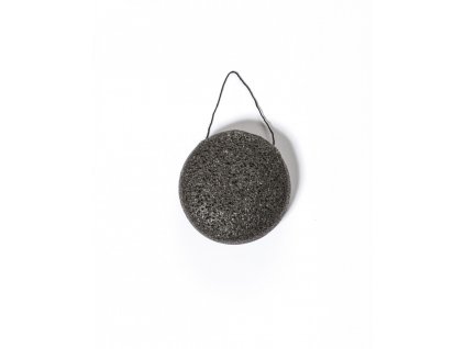 Santo Volcano Spa Volcano Black Sponge  Olive Spa Santo Volcano