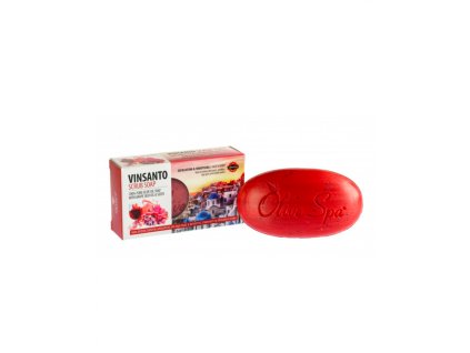 Olive Spa Peelingové mydlo Visanto  Olive Spa
