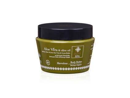 OSA207F Aloe Body Butter Marvelous