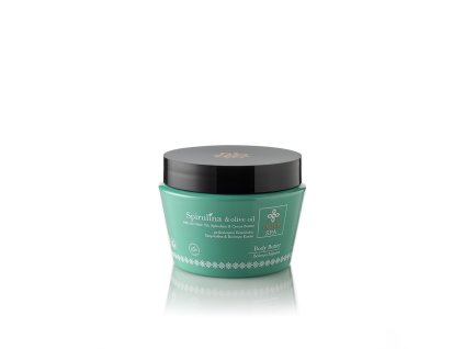 OSS202F Body Butter Spirulina
