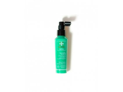 Spirulina & Olive oil Detoxikačné mlieko proti vypadávaniu vlasov  Spirulina & Olive oil Detox lotion against hair loss