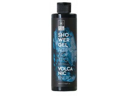 Volcano line Sprchovací gél  Bodyfarm Shower gel Volcano