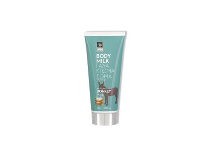 02019 body milk with donkey milk bodyfarm 250ml 845 floz