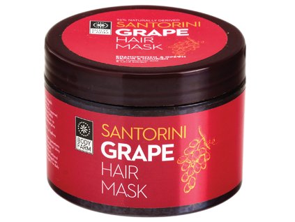 Santorini grape Maska na vlasy  Santorini grape Hair mask