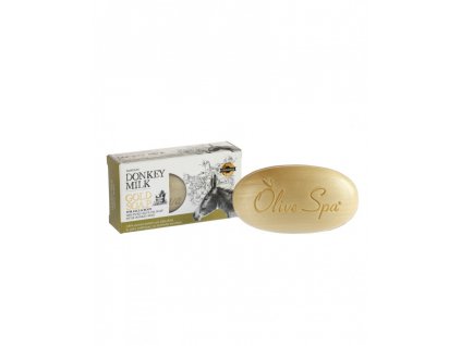 Olive Spa Mydlo s oslím mliekom