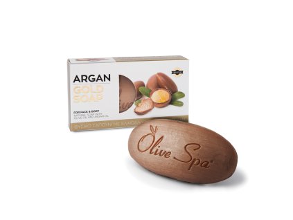 LUX106F Argan Gold Soap site