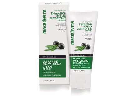 31313 Olive Oil Ultra fine moisturizing cream 24 hours