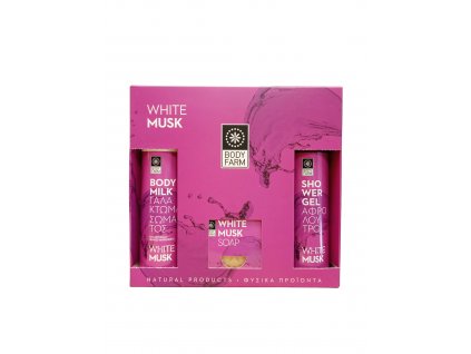 09977 Gift set white musk