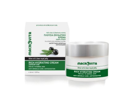 31001 Olive Oil Rich hydrating cream oily to normal skin