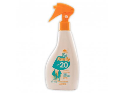 20222 sns family spf 20