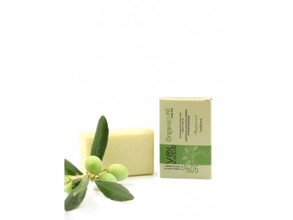 Vis Olivae Organické tradičné mydlo  22 g  Vis Olivae Traditional soap organic