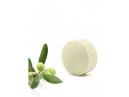 Vis Olivae Prírodné okrúhle mozaikové mydlo tradičné  Vis Olivae Round stone mosaic soap traditional, all natural