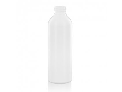 20/410 Biela plastová fľaša bez viečka 100 ml