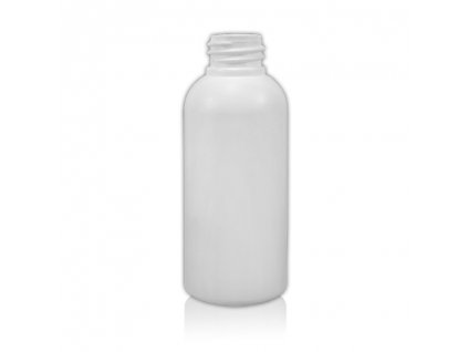 20/410 Biela plastová fľaša bez viečka 50 ml