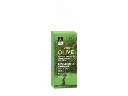 31010BF Pure olive FACE SERUM