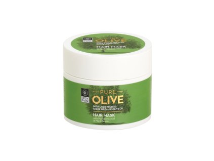 31008 PURE OLIVE HAIR MASK