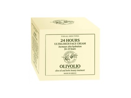 000115 Olioderm 24 Hours Ultra Rich Face Cream