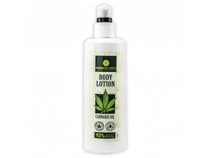 21228 CANNABIS BODY LOTION