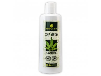 21304 CANNABIS SHAMPOO