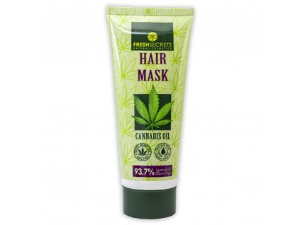 21306 CANNABIS HAIR MASK