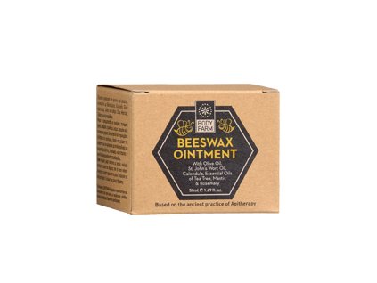 03025 BF beeswax ointment