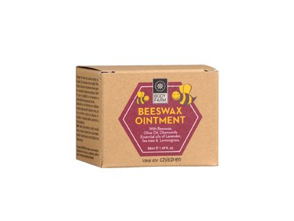 03026 BF beeswax ointment kids