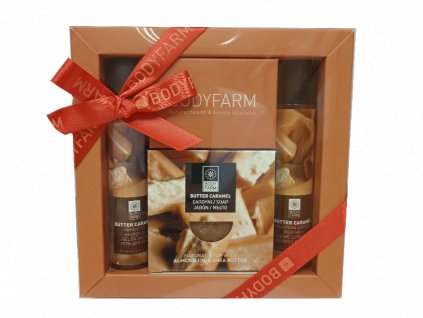 09988 mini gift set BUTTER CARAMEL