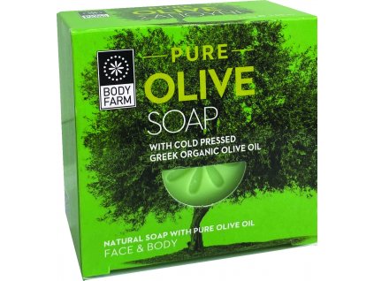 31018 pure olive soap