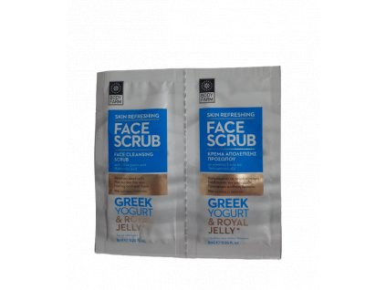 02132 Face Cleansing Scrub 2x8