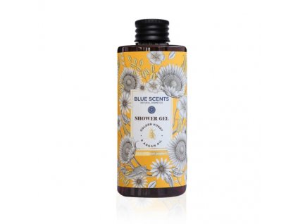 SG0035 golden honey and argan oil