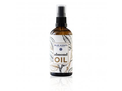 BO0002 almond oil 5206936005705