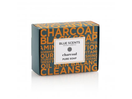 SP0033 soap charcoal 5206936009192