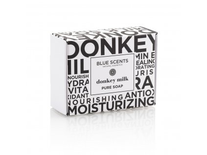 SP0036 soap doneky milk 5206936009222