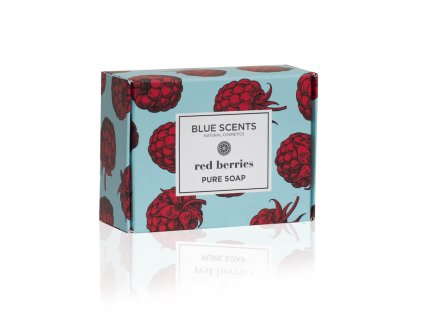 SP0041 soaps red berries 5206936010303