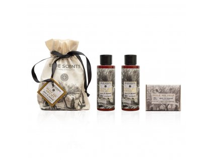 SET031 Gift set olive oil 5206936512593