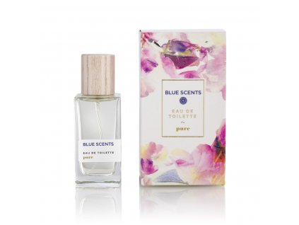 EDT010 Eau de toilette pure 5206936005521