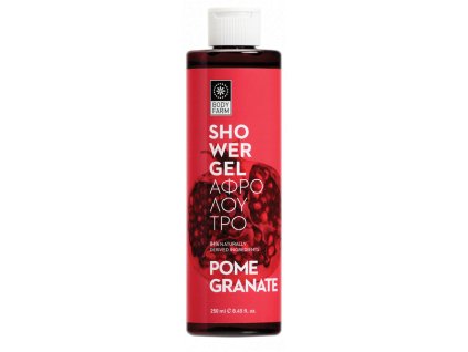 01218 200x675 shower gel pomegranate sprchovaci gel s granatovym jablkom