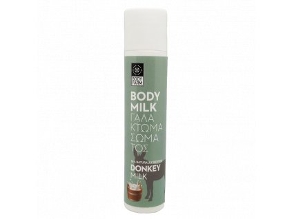 02020 Donkey milk Telové mlieko 50 ml