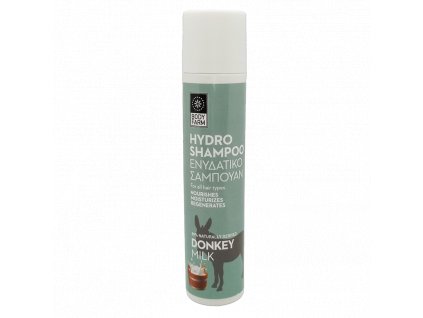 02021 Donkey milk Hydratačný šampón 50 ml