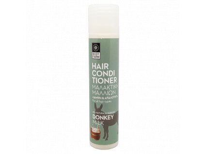 02037 Donkey milk Kondicionér na vlasy 50 ml