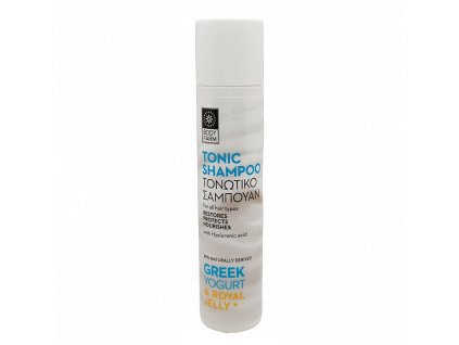 02120 Greek Yogurt Šampón na vlasy 50 ml