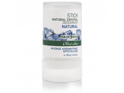 33104 OLIVE ELIA natural crystal deodorant stick 120g 97395 1