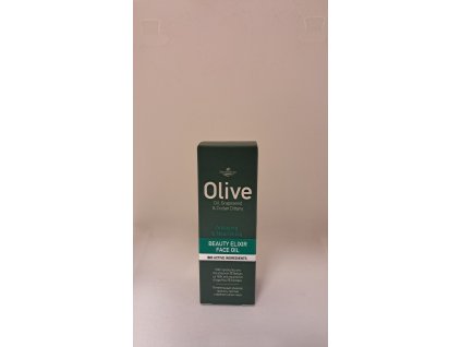 Herbolive Beauty Elixir Face Oil Antiaging & Nourishing Madis Herbolive