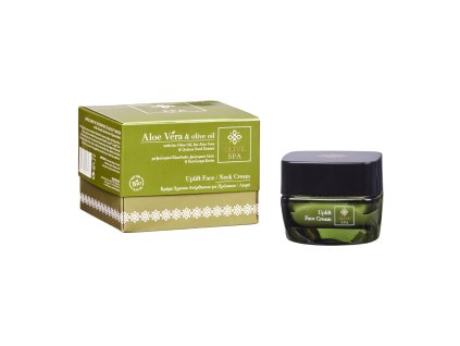 OSA101F neck cream aloe vera