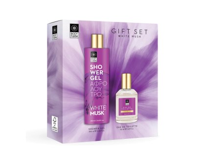 09018 git set white musk