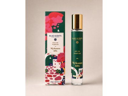 EDP016 Eau de parfum Mykonos 60s