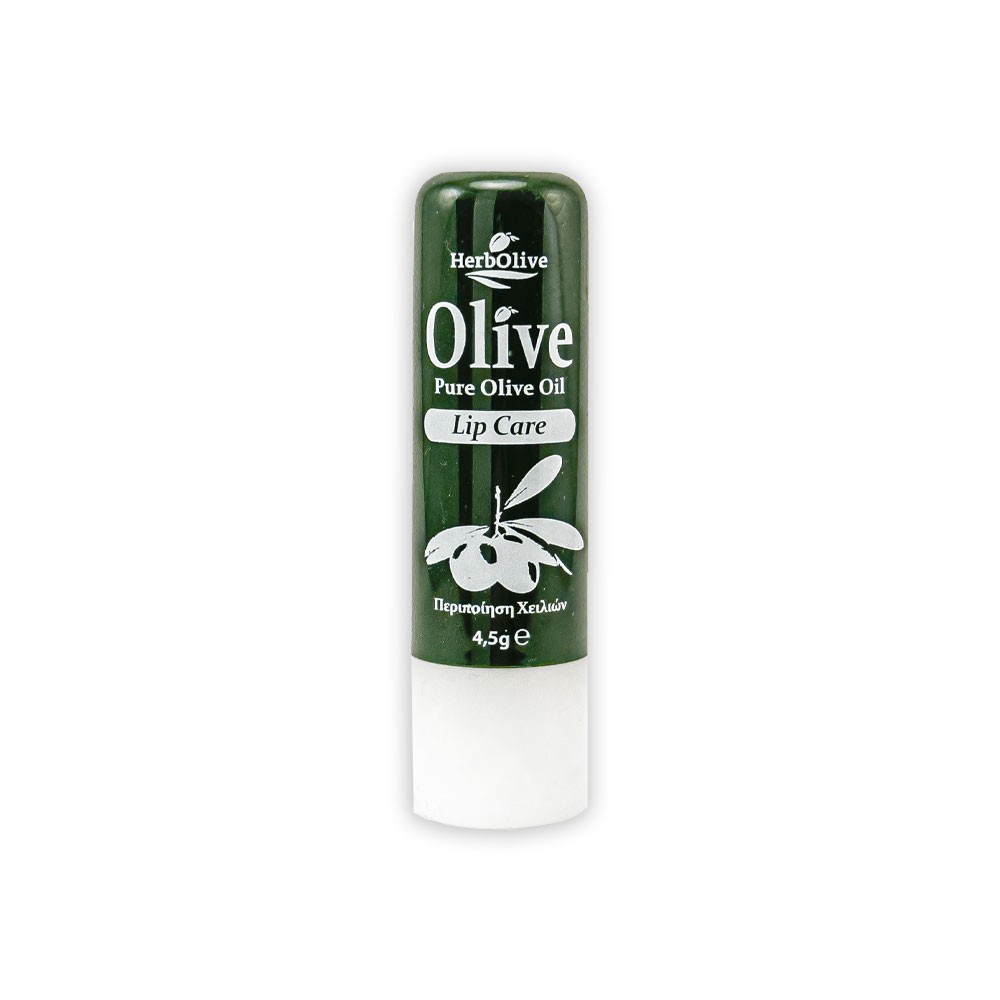 Madis Herbolive Lip balm with olive oil - Balzam na ústa s olivovým olejom  4,5 g