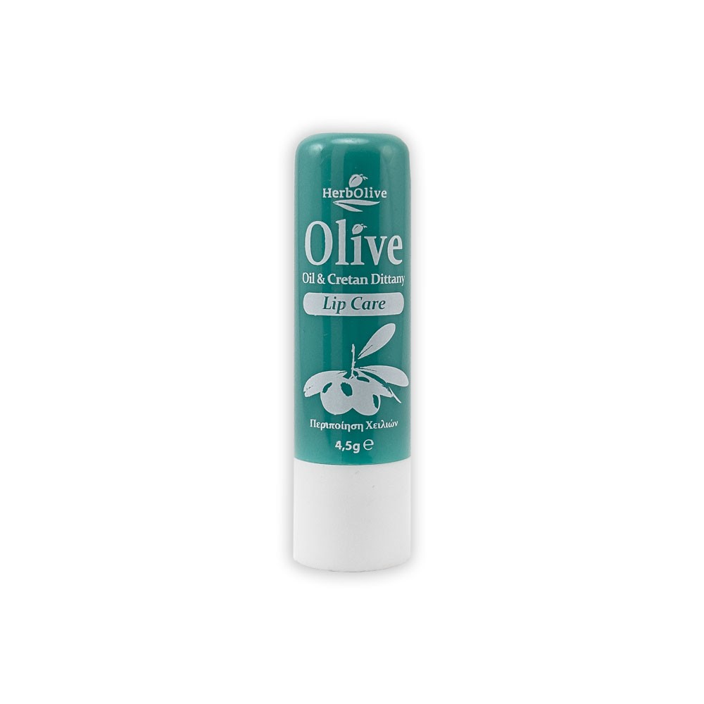 Madis Herbolive Lip balm with cretan dittany - Balzam na ústa s Cretan dittany  4,5 g