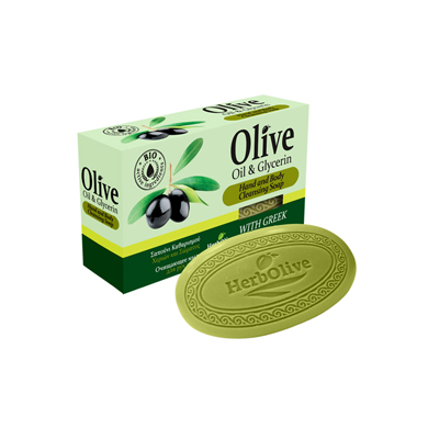 Madis Herbolive Bridge soap with glycerin - Mydlo s glycerínom  85 g