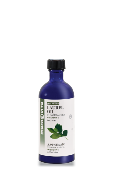 Macrovita Laurel oil in natural oils - Vavrínový olej v prírodných olejoch  100 ml